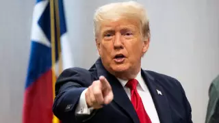 Трамп подал в суд на генпрокурора штата Нью-Йорк