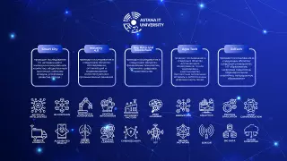 Astana IT University формирует научно-инновационную экосистему