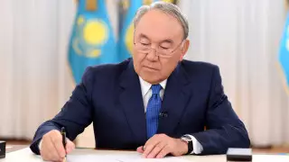 Пресс-секретарь Елбасы анонсировал новую книгу