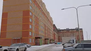 126 жителей Аксая в ЗКО получили ключи от новых квартир