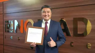 Финансовый рейтинг "Номад Иншуранс" вырос до уровня BB