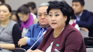 Бакытгуль Хаменову арестовали и поместили в СИЗО