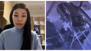 Сестра сбитого насмерть полицейским в Талгаре парня обратилась к Токаеву