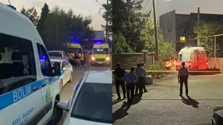 Убийство полицейских и судисполнителя в Алматы: законопроект вернули в Мажилис