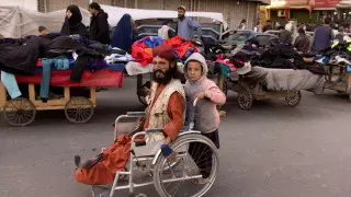 США разрешили некоторые транзакции с талибами