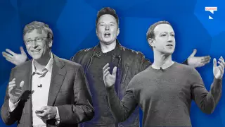 "Илон Маск, Марк Цукерберг үздік оқыған" - қазақ ғалымы жалған стереотип туралы