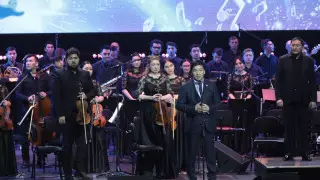 Композиции из фильмов Disney прозвучали на казахском языке