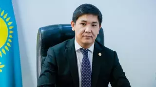 Ерлан Бекмурзаев стал заместителем акима Нур-Султана