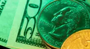 Курс доллара продолжает падать