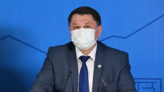 Чем запомнился Жандарбек Бекшин на посту главного санврача Алматы