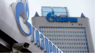 Европа израсходовала больше 40 процентов газа из подземных хранилищ - "Газпром"