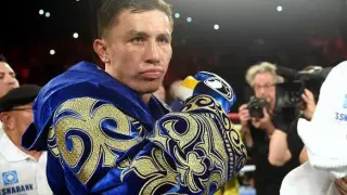 Когда пройдет бой Головкина с Муратой за три титула чемпиона мира