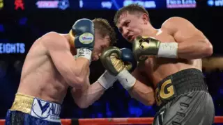 Forbes сделал прогноз на третий бой Головкин - "Канело"