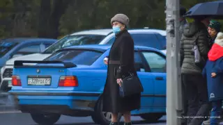 Два региона остаются в "желтой" зоне