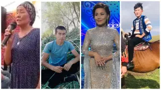 Ауылға кеткен әнші, қойшы бала, химик. 2021 жылы Желіде танылған қазақстандықтар