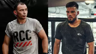 Дамир Исмагулов узнал имя следующего соперника в UFC