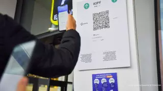 Еще в одном регионе людям с "синим" статусом запретили заходить в ТЦ