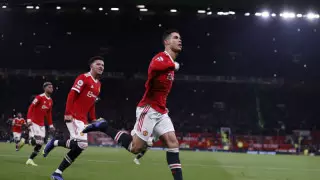 Роналду стал лучшим бомбардиром всех времен