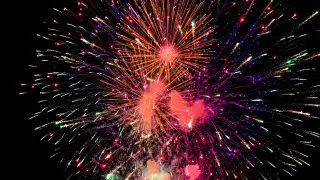 В Алматы не будет новогоднего салюта