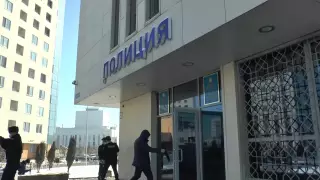 Итоги 2021 года подвела полиция Алматы