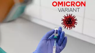 Штамм "омикрон" может вытеснить "дельту" - исследование
