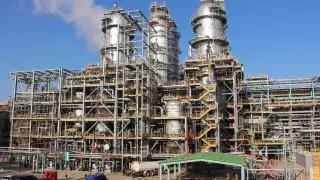 В Узбекистане открыли самый современный в мире завод по переработке газа