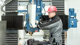 Глава СМК высказался о принятии закона о промышленной политике