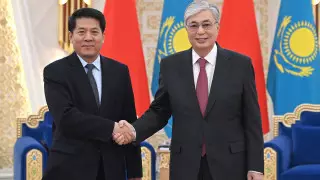 Президента Токаева пригласили на церемонию открытия Олимпиады в Пекине