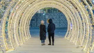 Почему важно украшать город к Новому году и как это влияет на бизнес и горожан