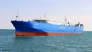 Бортмеханик с азербайджанского парома выбросился в море в Мангистау