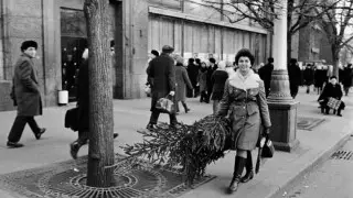 Как отмечали Новый год 60 лет назад, рассказали казахстанцы