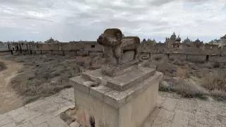 "Здесь обретают надежду". Какие загадки скрывают некрополи Мангистау 