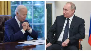 Политологи объяснили угрозу Путина разорвать отношения с США