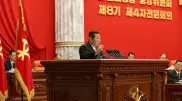 Ким Чен Ын заявил, что 2022 год станет годом "смертельной схватки"