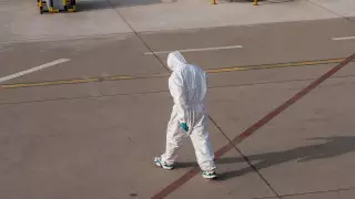 Греческий ученый назвал дату окончания пандемии коронавируса