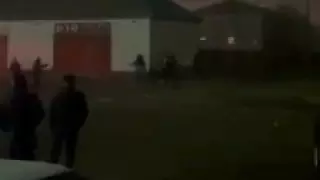 Массовая драка в Кызылординской области попала на видео