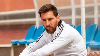 Лионель Месси заразился коронавирусом