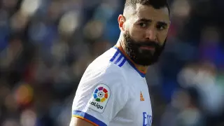 "Реал" потерпел второе поражение в сезоне в чемпионате Испании