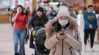 Один регион остается в "желтой" зоне