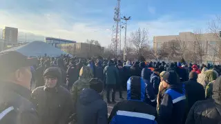 В Актау правительственная комиссия приступила к работе