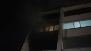 Пожарные спасли 11 детей в Павлодарской области