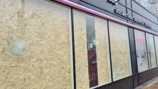 Палата предпринимателей призвала защитить бизнес от мародеров