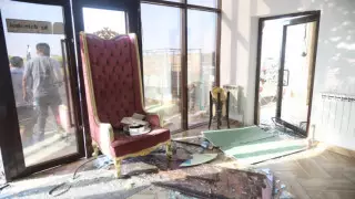 Предварительный ущерб от мародерства оценили магазины Казахстана