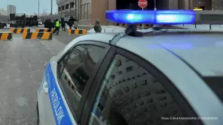 В МВД рассказали об обстановке в регионах Казахстана