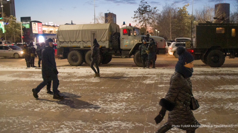 Фото Турар Казангапов ©️ TENGRINEWS