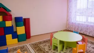 Детские сады продолжают работать в Казахстане