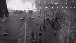 60 человек пострадали во время беспорядков в Шымкенте