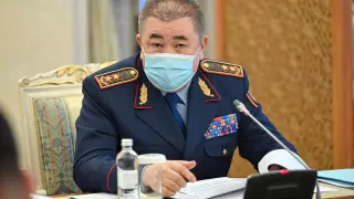 Ранения получили более 1300 силовиков - глава МВД