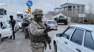 Сообщение о "прибытии 2000 талибов" опровергли в Нур-Султане