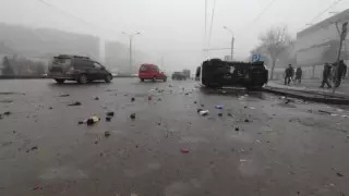 Головной офис Bank RBK пострадал в ходе беспорядков в Алматы и восстанавливает работу